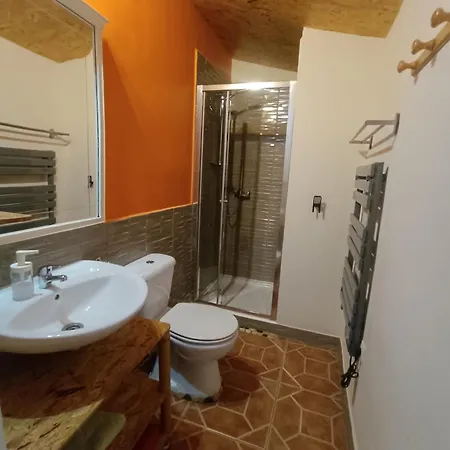 Rural Casa Aguila Con Piscina Privada 6 Personas Chalet