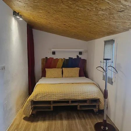 Rural Casa Aguila Con Piscina Privada 6 Personas