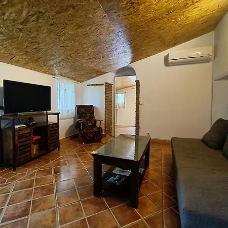 Rural Casa Aguila Con Piscina Privada 6 Personas Los Valverde