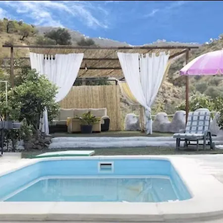 Rural Casa Aguila Con Piscina Privada 6 Personas Los Valverde