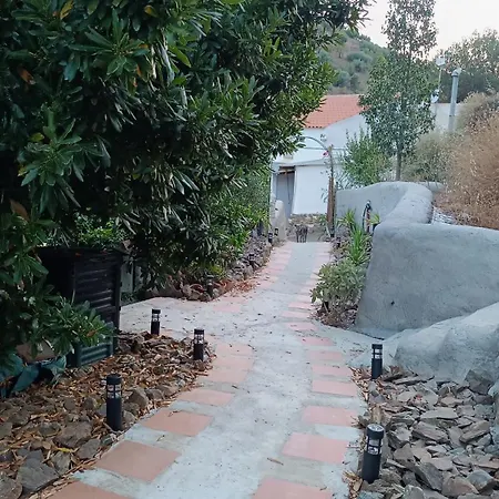Rural Casa Aguila Con Piscina Privada 6 Personas * Los Valverde