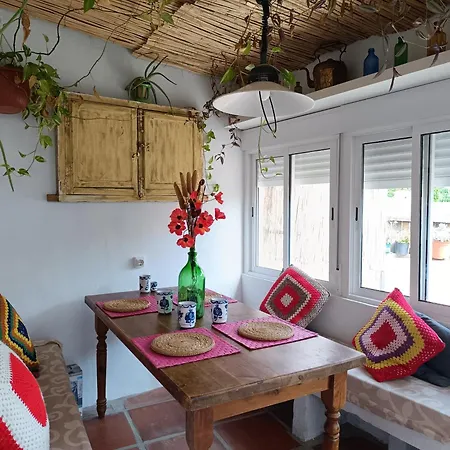 Rural Casa Aguila Con Piscina Privada 6 Personas Chalet