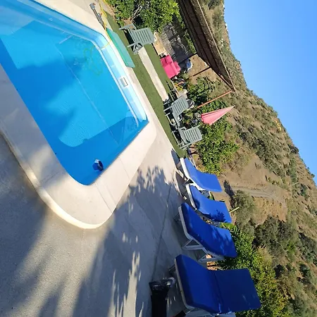 Rural Casa Aguila Con Piscina Privada 6 Personas