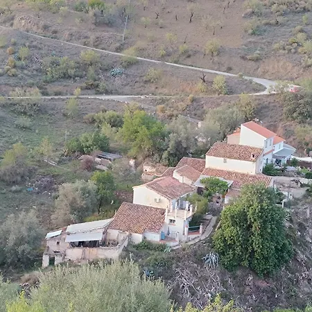Rural Casa Aguila Con Piscina Privada 6 Personas *