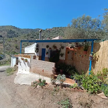 Rural Casa Aguila Con Piscina Privada 6 Personas Chalet