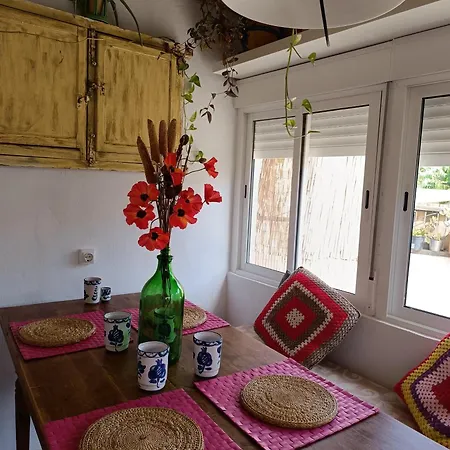 Rural Casa Aguila Con Piscina Privada 6 Personas *