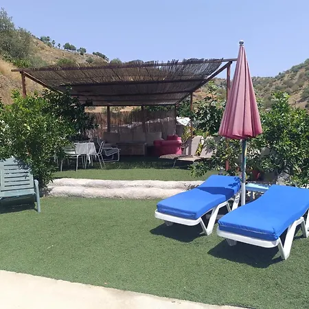 Chalet Rural Casa Aguila Con Piscina Privada 6 Personas *