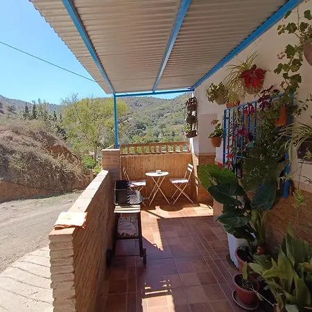 Rural Casa Aguila Con Piscina Privada 6 Personas Chalet Los Valverde