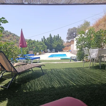 Chalet Rural Casa Aguila Con Piscina Privada 6 Personas *