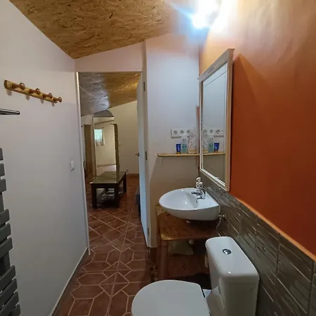 Rural Casa Aguila Con Piscina Privada 6 Personas Chalet
