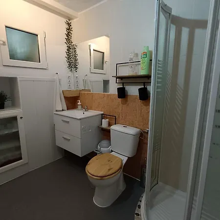 Rural Casa Aguila Con Piscina Privada 6 Personas *